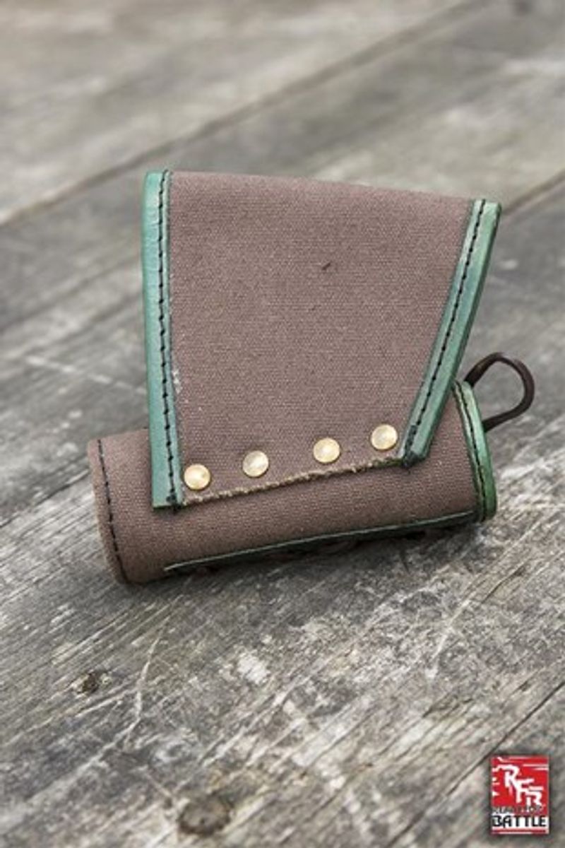 RFB medium Holder brown-green sverdholder