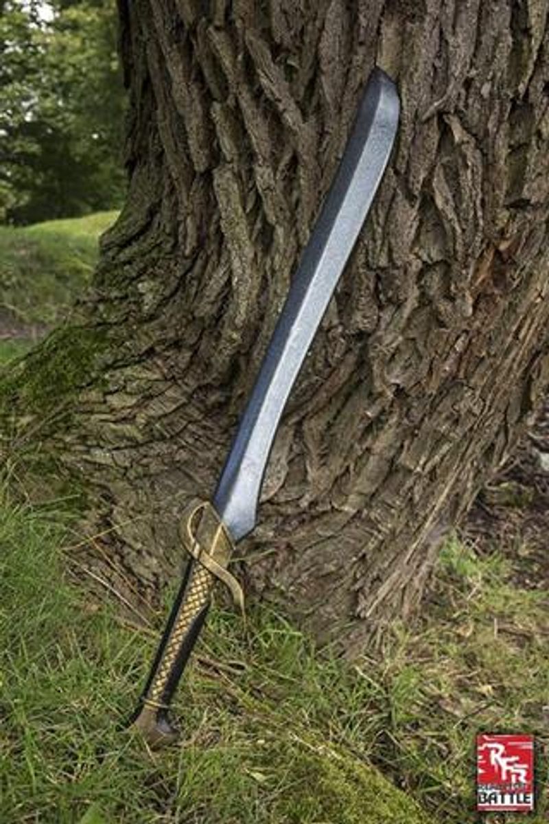 Braided Elven Sword RFB