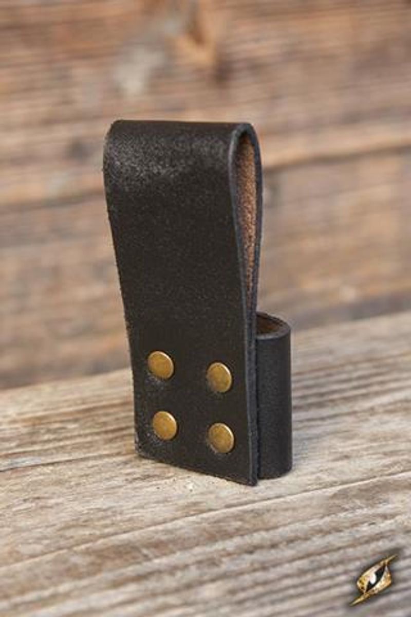 Throwing Knives Holder Black