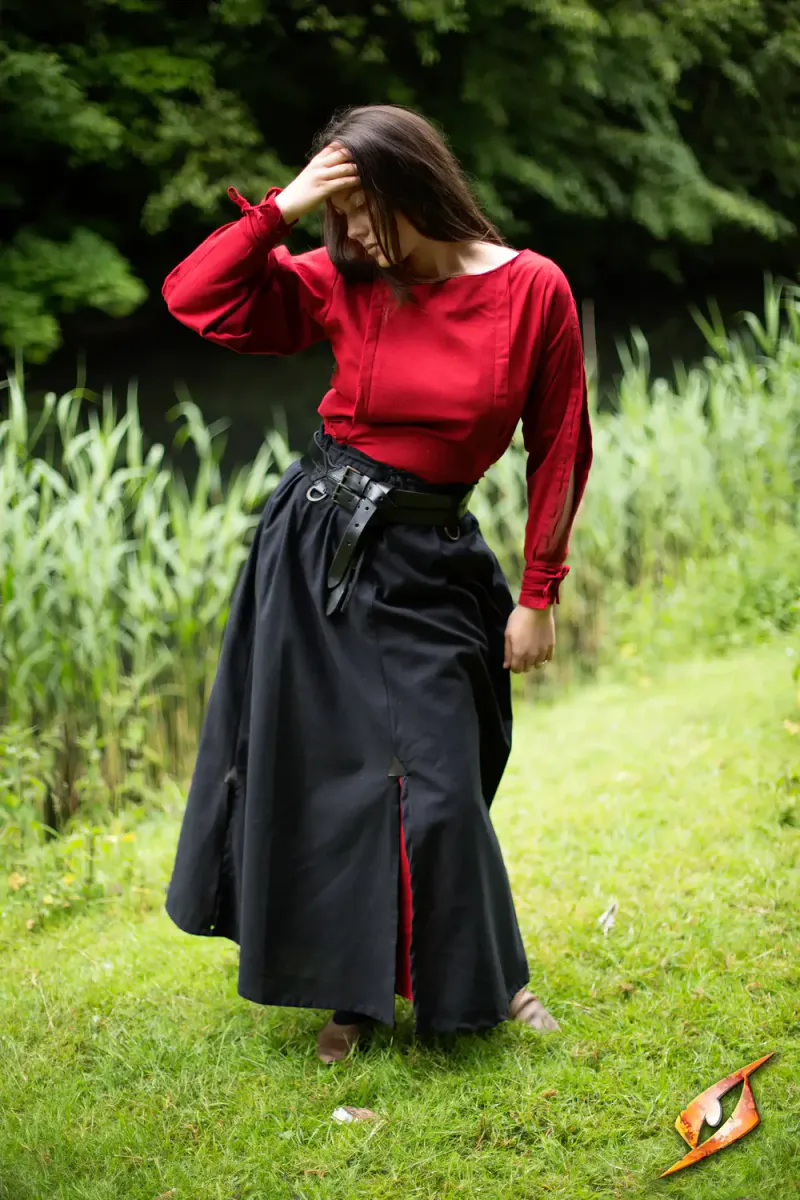 Battle Skirt - Epic Black - Large