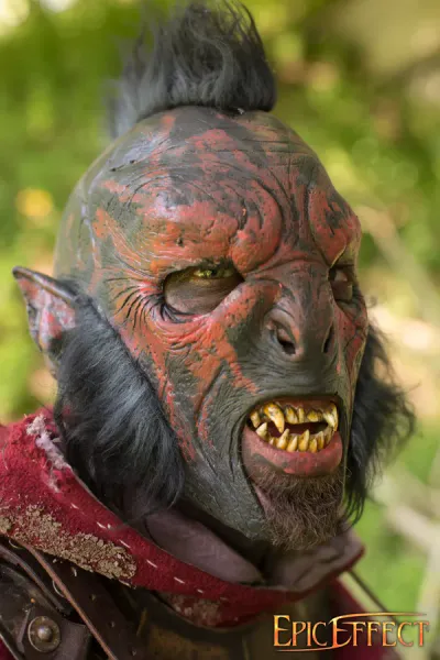 Hovedbilde Carnal Orc With Hair