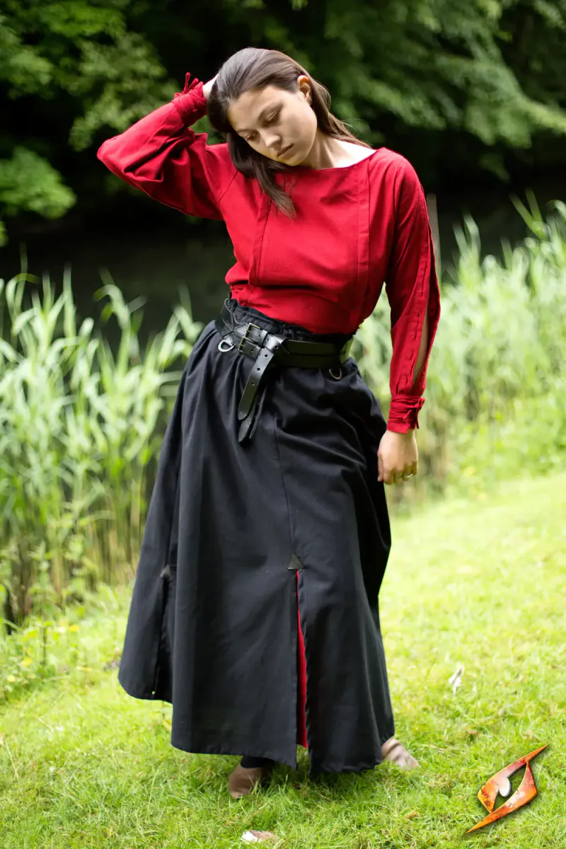Battle Skirt - Epic Black - X-Large