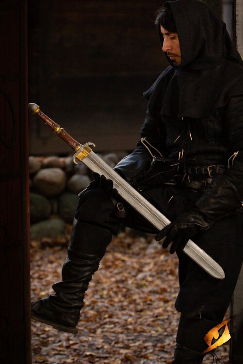 Mercenary Sword - Vanguard - 114 cm