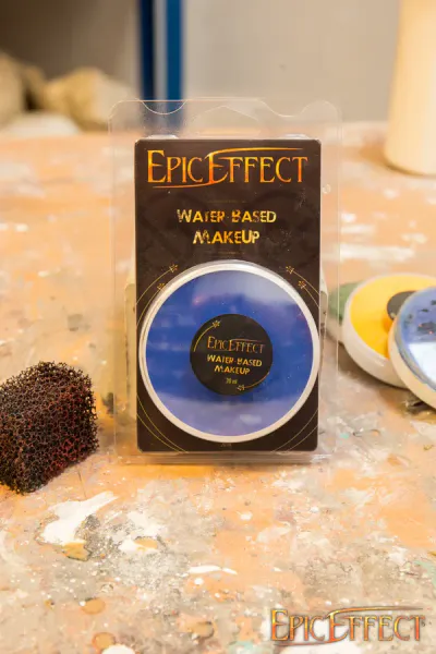 Hovedbilde Water Based Make Up - Blue
