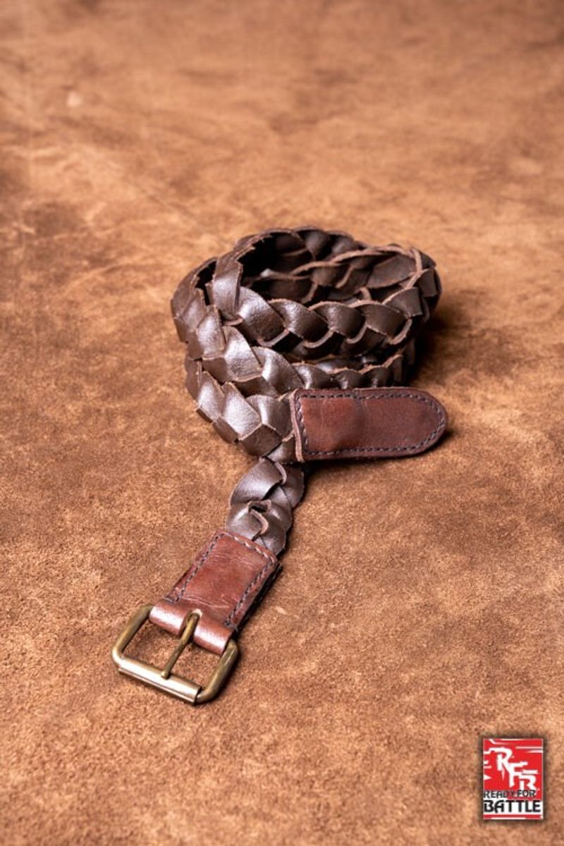 RFB Belt Squire - Brown - 125 cm