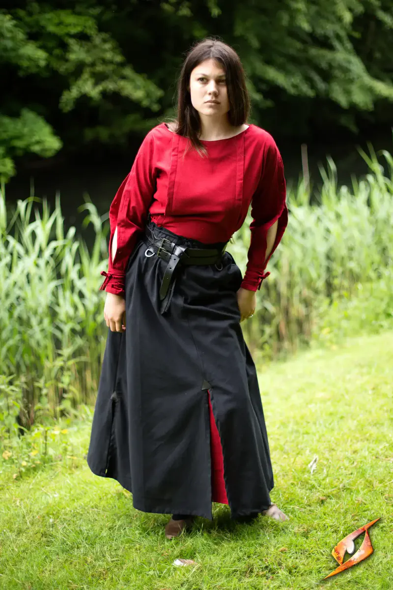 Battle Skirt - Epic Black - Large